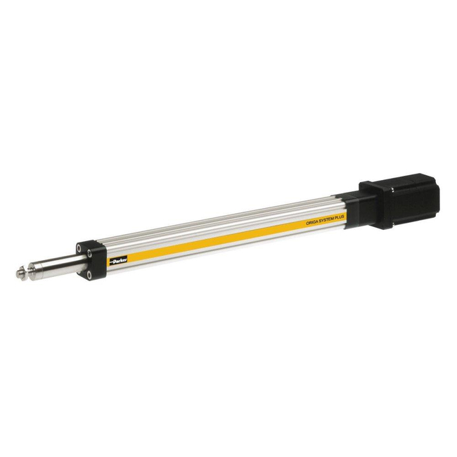 OSPE50-STR Trapezoidal Screw Driven Electric Cylinder/Linear Actuator with Piston Rod